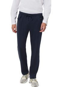 Herren Freizeithose marine Größe 62