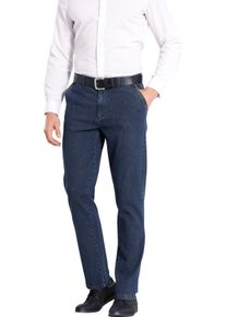 Heren jeans dark-blue Maat 31