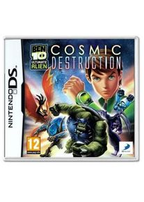 D3Publisher Ben 10: Ultimate Alien - Cosmic Destruction - Nintendo DS - Action - PEGI 12