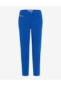 Brax Dames Jeans Style MARY S, blauw,