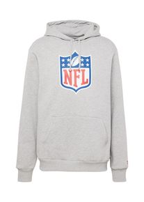 New Era Heren Sweatshirt blauw / lichtgrijs / rood / wit M
