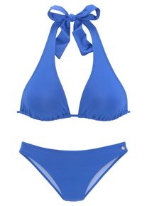 Lascana Bikini Donna - blu reale