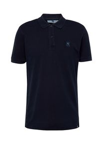 Garcia Heren Shirt donkerblauw S