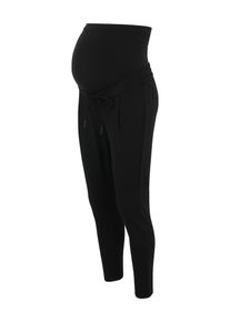 Vero Moda Maternity Dames Bandplooibroek 'VMMEva' zwart 34