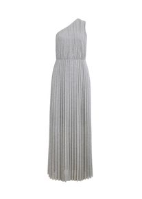 WE Fashion Kleid Damen grau Größe 34