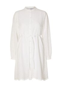 Selected Femme Robe-chemise 'Tatiana' Femme blanc taille 42