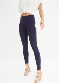 Leggings (pacco da 2), Blu, Taglia 38/40 (XS), bonprix
