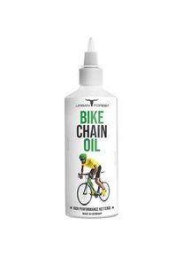 URBAN FOREST Bike Chain Oil , Kunststoff , säurefrei, materialschonend, einfache Anwendung , Freizeit & Co, Sport & Fitness, Fahrräder, Fahrradzubehör