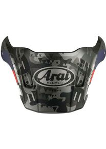 Arai Tour-X4 Cover, peak
