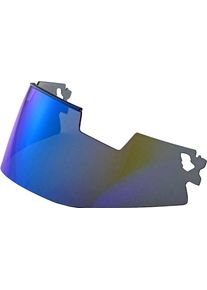 Arai VAS-Z Pro Shade, pare-soleil à miroir , couleur: Bleu Réfléchissant