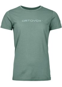 Ortovox Ortovox 150 Cool Brand Ts W - Funktionsshirt - Damen