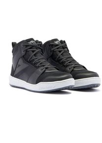 Dainese Suburb D-WP, buty wodoodporne , kolor: Czarny/Biały/Ciemnoszary , rozmiar: 42 EU