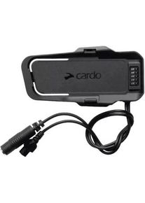 Cardo Packtalk Edge, vervangende houder , kleur: zwart