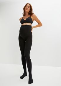 bonprix Mujer Panty premamá negro 36/38