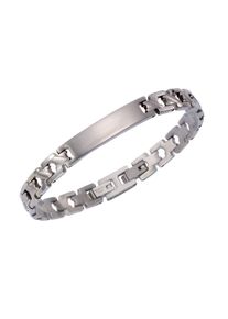 Firetti Armband »Schmuck Geschenk Armkette ID-Platte«