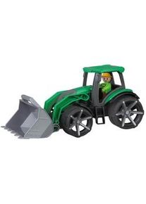 LENA Traktor Truxx - Big Green (33Cm)