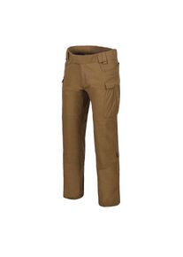 MBDU Trousers - Nyco RipStop mud brown, Größe XL Short, Herren, Baumwolle, Helikon-Tex
