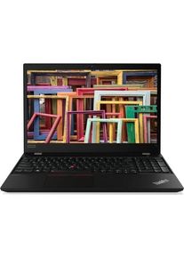 Lenovo ThinkPad T15 G1 | i5-10310U | 15.6" | 16 GB | 500 GB SSD | FHD | Webcam | Bakgrundsbelyst tangentbord | FP | Win 11 Home | DE
