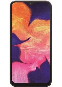 Samsung Galaxy A10 | A105F | 2 GB | 32 GB | Dual-SIM | zwart