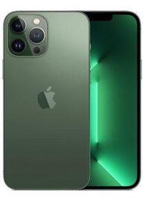 Apple iPhone 13 Pro Max | 1 TB | Dual-SIM | grün