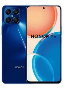 Honor X8 | 6 GB | 128 GB | Dual-SIM | Ocean Blue
