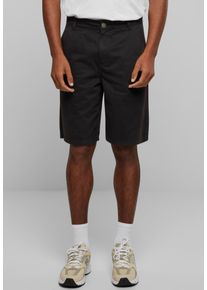 Urban Classics - Organic Skater Chino Black - Calções