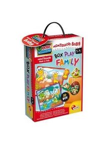 Montessori Baby Box - Familien Spiel