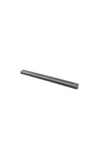 METRO Professional Barra magnética para cuchillos, polipropileno/barra magnética, 33 x 3.4 x 1.4 cm, negro
