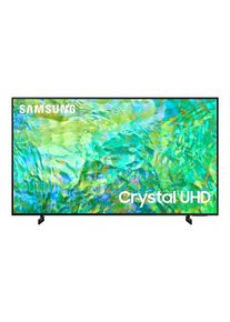 Samsung 43" Flachbild TV TU43CU8005K CU8000 Series - 43" LED-backlit LCD TV - Crystal UHD - 4K LED 4K
