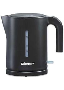 Cloer 4120 tetera eléctrica 1,2 L 2200 W Negro