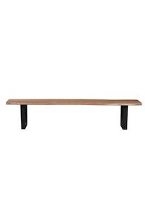 SIT-MÖBEL SIT Möbel Banco acacia | L 150 x A 40 x A 46 cm | natural | 07101-99 | Serie TABLES & BENCHES