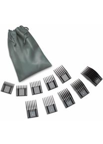 Oster Snap On Comb Set, Set of 10