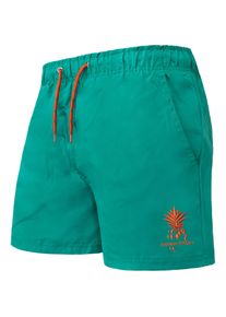 SummerFresh Pantaloncini da bagno Leon, uomo, turchese | Saldi