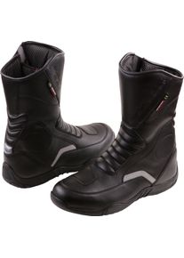 Modeka Blaker, boots , color: Black , size: 44 EU
