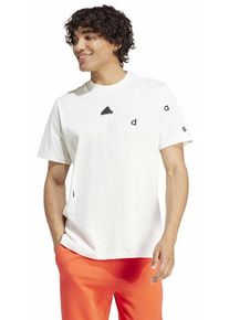 Adidas Bl Q1 M - T-Shirt - Herren