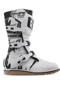 Gaerne Balance XTR Aquatech, boots waterproof , color: Black/White , size: 46 EU