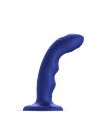 Strap-On-Me Strap On Me - Tapping Dildo Wave - Night Blue