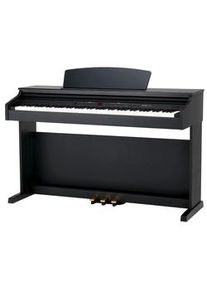 Classic Cantabile DP-50 SM E-Piano schwarz matt