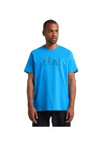 Haglöfs Haglöfs Camp Tee Men Nordic Blue - Herre - S