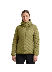 Haglöfs Haglöfs Särna Mimic Hood Women Olive Green - Dame - S