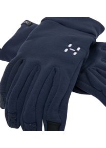Haglöfs Haglöfs Power Stretch Grip Glove Tarn Blue - XL