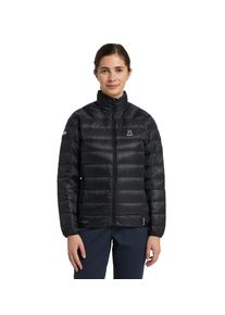 Haglöfs Haglöfs L.I.M Down Jacket Women True Black - Dame - XL