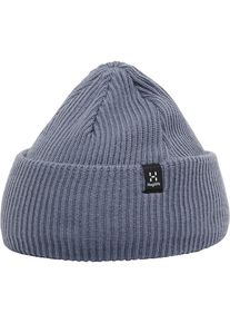 Haglöfs Haglöfs Vassi Beanie Steel Blue - 1-SIZE