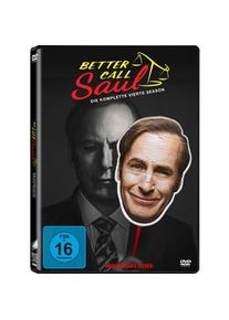 Sony Pictures Entertainment Better Call Saul - Staffel 4 (DVD)