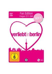 Verliebt In Berlin - Box 8 (DVD)