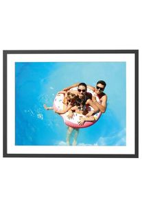 Agfa Digital Photo Frame 17" WiFi Frameo Black