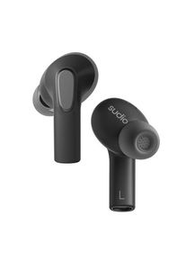 Sudio Headphone E3 True Wireless ANC Black