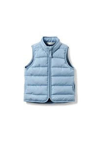 Tchibo - Kleinkind-Steppweste - Unisex - Gr. 98/104 - hellblau