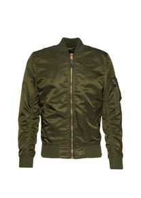 Alpha Industries Veste mi-saison 'MA-1 VF LW' Homme vert taille M