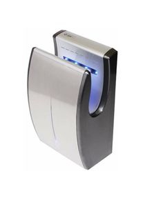 Sèche-mains - Sèche-mains Compact, argent 8596220010308 - Jet Dryer